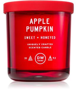 DW Home Text Apple Pumpkin vonná sviečka 264 g