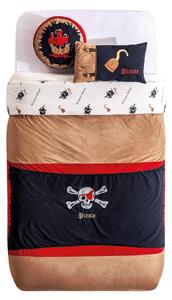 Detský prehoz BLACK PIRATE (120 cm)