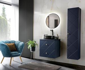 Kúpeľňová zostava ELEGANCE BLUE GALAXY