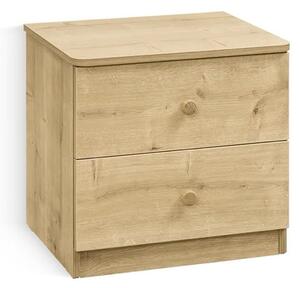 Študentský nočný stolík MOCHA