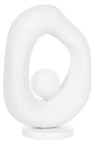 Brilagi - Stolová lampa WABI SABI 1xG9/8W/230V biela