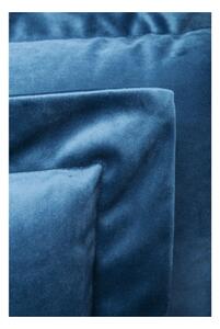 Kreslo Lullaby – -modrá 70 × 102 × 100 cm KARE DESIGN