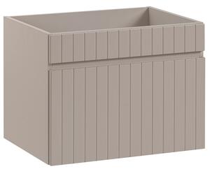 Kúpeľňová skrinka pod umývadlo ICONIC CASHMERE 60cm
