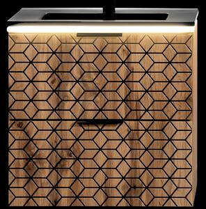 LED Rám 60 cm