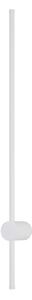 Brilagi - LED vonkajšie nástenné svietidlo AURA, 20 W, 230 V, 3000 K, IP54, 97 cm, biela, CRI 90