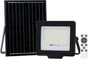 LED 50W solárny reflektor NORLA SLR-42563-50W Italux