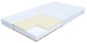Penový matrac PIKOLO JERSEY 100x200cm s kokosom 9cm