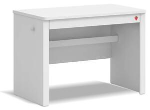 Študentský písací stôl STUDIO VARIA WHITE