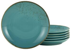 SADA PLYTKÝCH TANIEROV, keramika, 27 cm Creatable - Online Only bytové doplnky, Online Only
