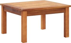 Maison Exclusive - Záhradný konferenčný stolík 60x60x36 cm Masívne drevo Acacia