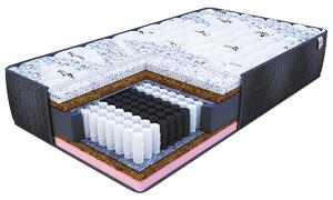 Taštičkový matrac SOLE CASHMERE 120x200 cm 21 cm