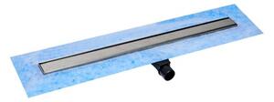 Sprchový žľab VitrA V-Flow Linear 80 cm nerez mat 5998-058-80