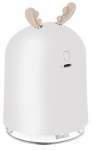 Malatec 16366 Zvlhčovač vzduchu USB, 250 ml biely