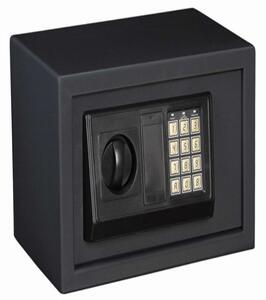 Trezor bezpečnostní ESF02 > varianta tmavošedá > V20 x Š31 x H20cm