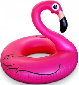 Nafukovacie koleso Plameniak Flamingo 90cm