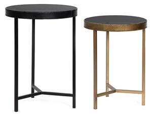 2SET YAMIR HIGH ROUND konferenčný stolík