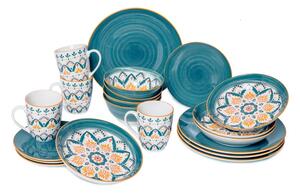 Porcelánový riad v súprave 30 kusov Essentials Hestia