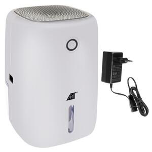 Malatec 16439 Odvlhčovač sušič vzduchu 22.5 W biely