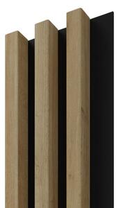 Obkladová lamela Fineza Spline Slim Oak 15,4 x 265 cm mat SPLINEOB3S