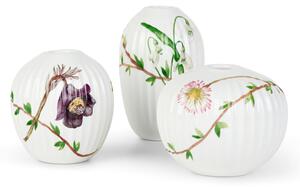Vázy Hammershoi Spring Mini - sada 3 kusov
