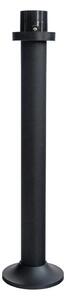 BRILAGI - Vonkajší lampový stĺp HARBOR 1xE27/40W/230V 90 cm IP33 čierna