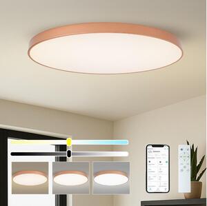 BRILAGI-LED Stmievateľné svietidlo POOL SMART LED/180W/230V 120 cm Wi-Fi Tuya bronz+diaľkové ovládanie