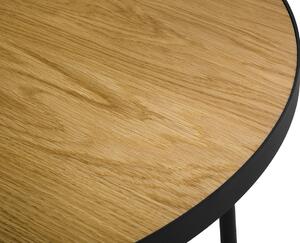 Béžový Konferenčný stolík Orsay / set 3 ks 43 × 43 × 50,60 × 60 × 40,90 × 90 × 30 cm INTÉRIEURS 86