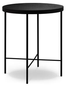 Čierny Konferenčný stolík Orsay 43 × 43 × 50 cm INTÉRIEURS 86