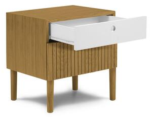 Nočný stolík Bahia 45 × 37 × 51 cm MAZZINI SOFAS