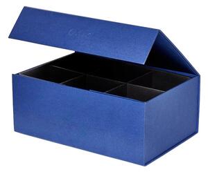 Úložný box / šperkovnica Hako Optic Blue