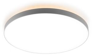 LED2 1111331D RINGO 80 P/N stropné svietidlo s horným podsvietením biele stmievateľné