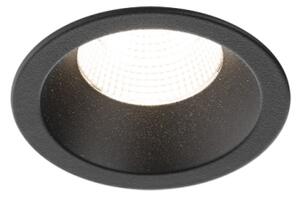 LED2 2150523 SPOT B zápustné svietidlo čierne