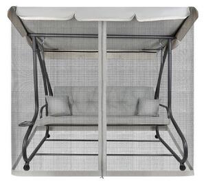 Malatec 12265 Záhradná hojdačka s moskytiérou