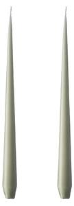 Sviečka Taper 32 cm – 69 Artichoke – sada 2 ks