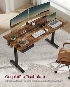 Elektrický kancelársky stôl LSD116X01