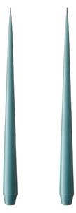 Sviečka Taper 32 cm – 02 Agave – sada 2 ks