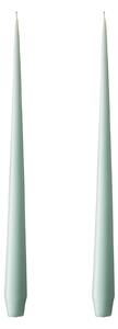 Sviečka Taper 32 cm – 67 Jade Stone – sada 2 ks
