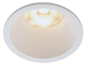 LED2 2250331DT RAY M zápustné kúpelňové svietidlo biele stmievateľné