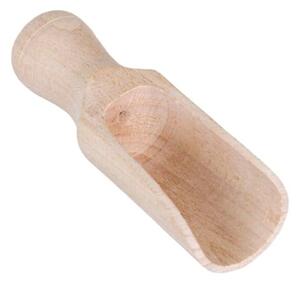 Drevená naberačka Beech Wood Medium