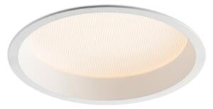 LED2 2550371DT ZETA II M zápustné svietidlo biele stmievateľné