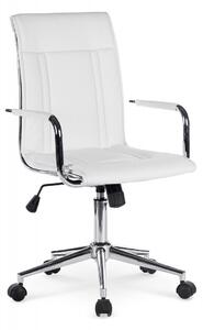 HALMAR Kancelárska stolička Roten biela