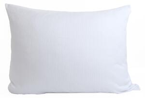 Hotelová obliečka na vankúš 70 x 90 cm - prúžok 4 mm