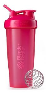 Shaker Blender bottle Classic 820ml ružový - 500407
