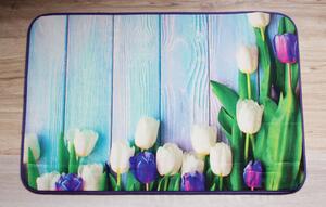 Predložka Print - tulipány 60x90 cm