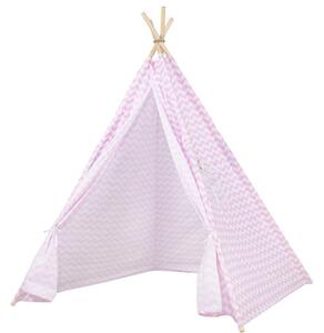 Detský stan teepee SPRINGOS TIP19