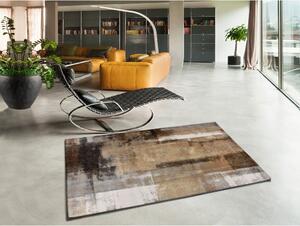 Hnedý koberec 200x290 cm Fusion - Universal