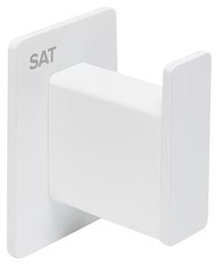 Háčik SAT Vision biela SATDVI21B