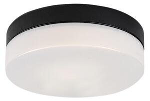 RABALUX 75026 Gaelo stropné svietidlo D280mm LED 18W/1370lm 4000K IP44 čierna, biela