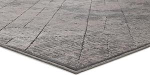 Sivý koberec 160x230 cm Gianna - Universal