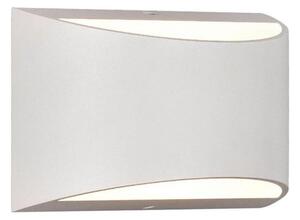 LED vonkajšie nástenné svietidlo LED/9W/230V 4000K IP54 biele